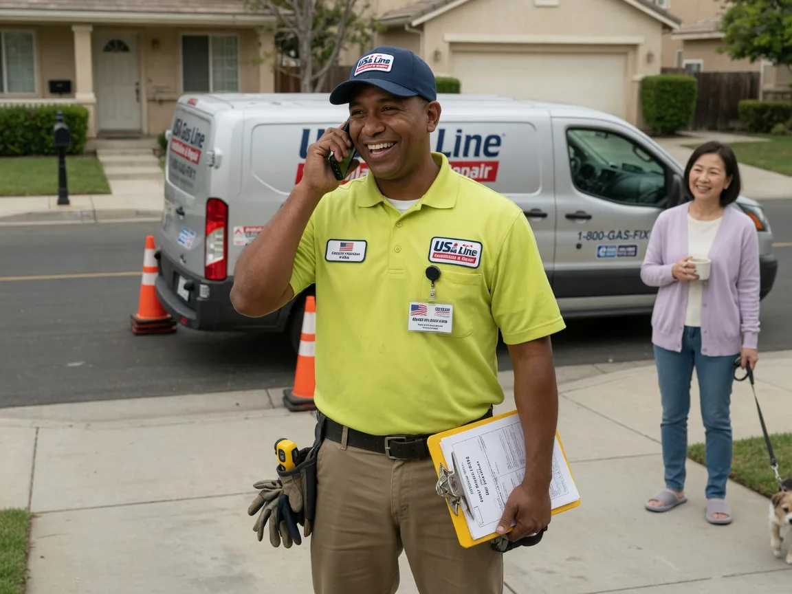 Gas Line Installation Marshall, MI FAQs